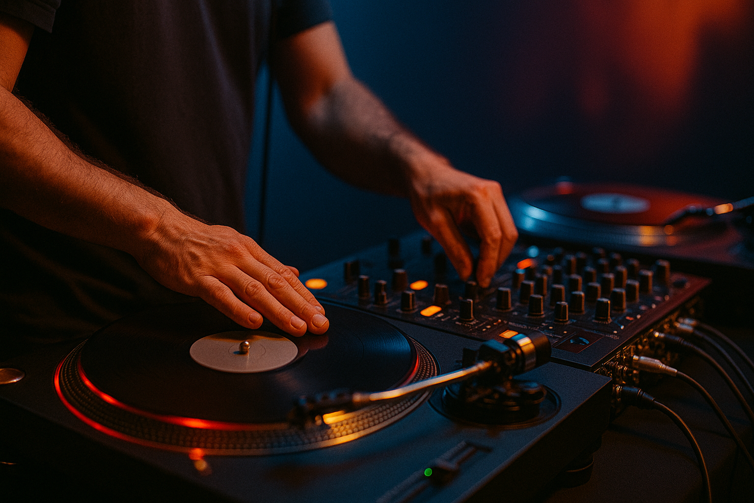 RhythmReactor.com Hero Image